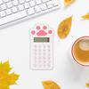 Portable Electronic Calculator with Large Screen for Home And Office