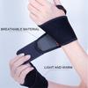 Magnetische Therapie Selbsterhitzende Handgelenkstütze Klammer Wrap Beheizter Handwärmer Kompression Schmerzlinderung Armband Gürtel