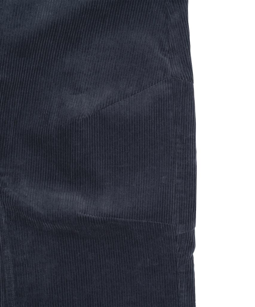 THE COLDEST MOMENT Tcm Mini Logo Corduroy Pants (Navy)