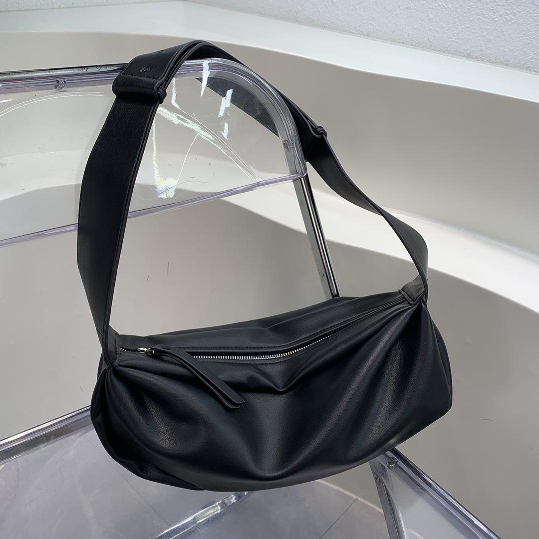 

Новые женские мягкие ПУ кожаные сумки-мессенджеры через плечо подмышки в стиле ретро женские сумки-подушки кошельки и сумки