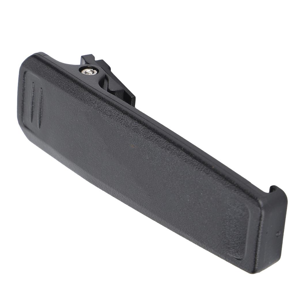 Belt Clip ABS Belt Clip with Letters for ICOM ICV88 ICU88 ICF1000 ICF2000 ICF29SR