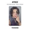 ATEEZ ORA D'ORO : Parte 3 Fotocarte Ufficiali YES24