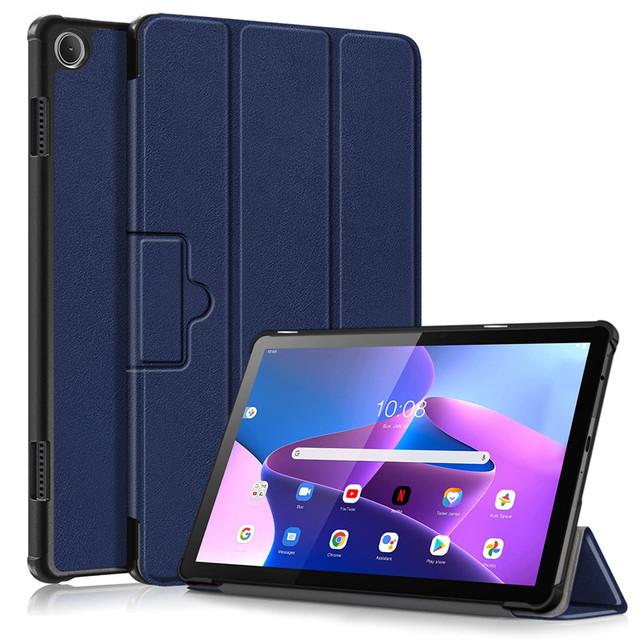 Tablet Case Case For Lenovo Tab M10 3rd Gen 10.1 Inch Flip Stand Magnetic Smart Cover For Lenovo Tab M10 Case 3rd Gen TB328XU TB328FU Kids