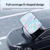 1Pcs Sun Protection Cover Foldable Thicken Front Window Uv Refletive Sunshade Curtain Car Windshield Sun Shade Cover