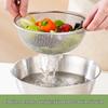 ZISIZ Stainless Steel Japanese Style Prep Bowl