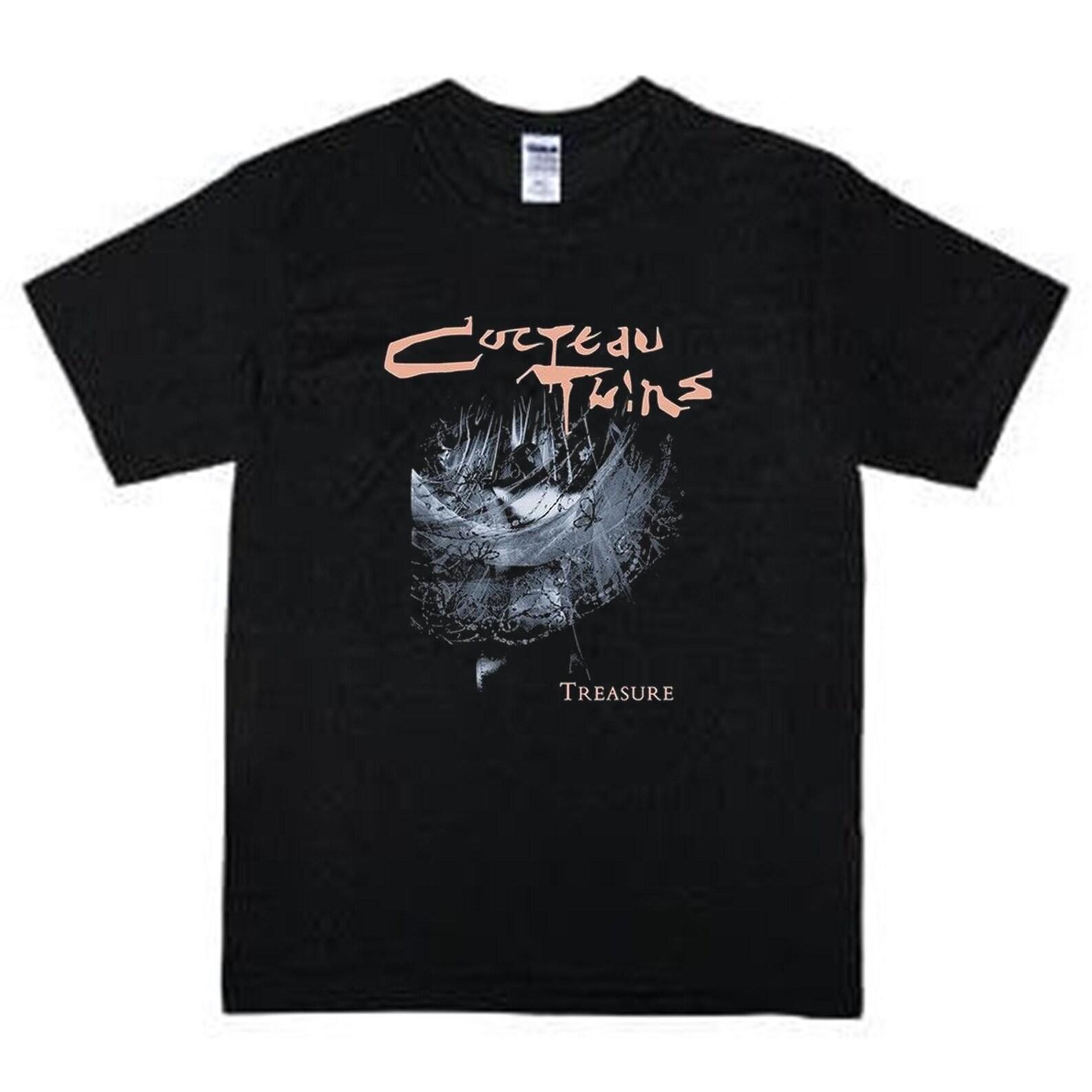 collection Cocteau twins crop top, Treasure album tee, Alt rock band tee, cute crop tops, gifts for her, 90s band shirts, Unisex 3XL