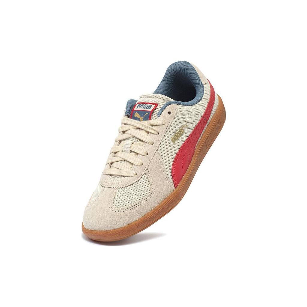 Puma Army Trainer Platinum Red 398279-02