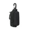 Tactically Pouches Belt Bag Utility Bag Coin Purse Small Tool Bag Multifunctional Storage Bag Keychain Zippers Case