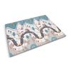 Nukido Folding Educational Foam Mat, 200 X 150 X