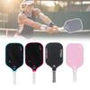 Professional Carbon Fiber Pickleball Paddle With Textured Surface For Tournament Use