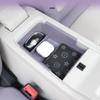 For MG MG4 2026 ABS Central Control Armrest Box Storage Box Organize Original Car Color Interior Modified Accessories