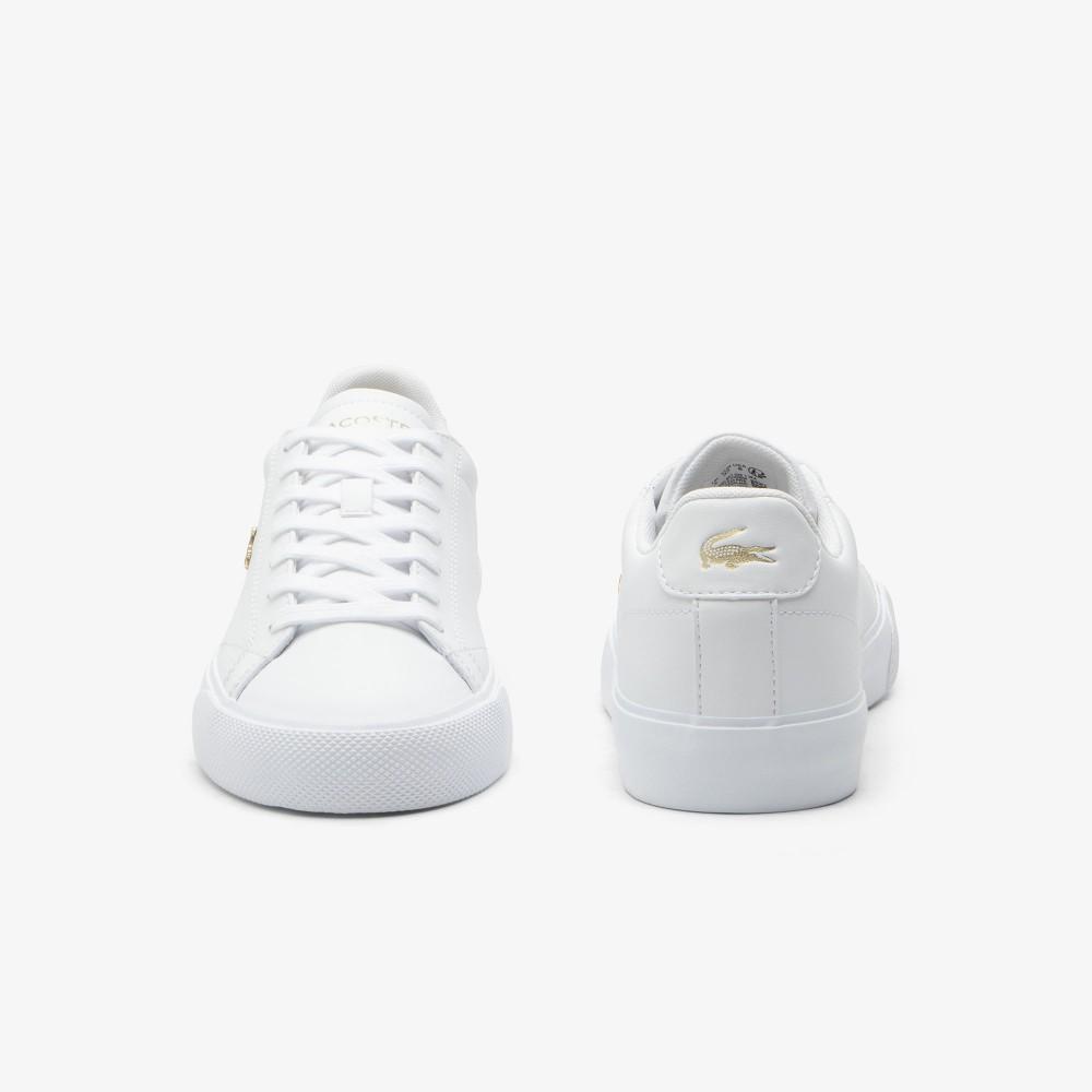 Lacoste Women's Lerond Set Leather Sneakers RZ6014W56G216