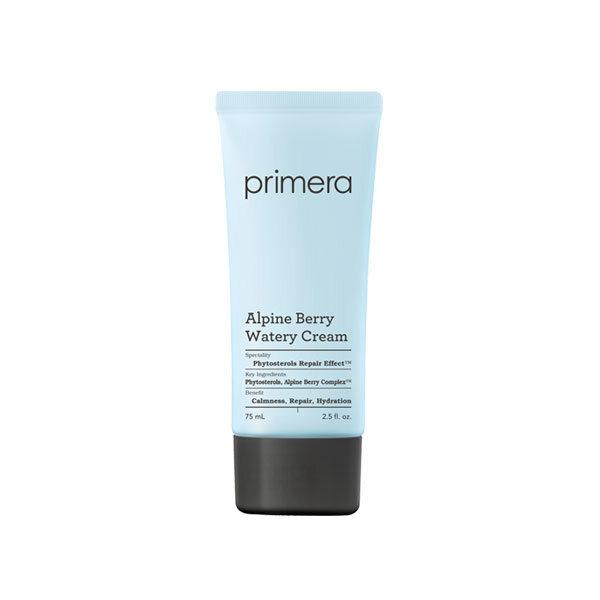 

Primera Alpine Berry Watery Cream Большой объем 75 мл