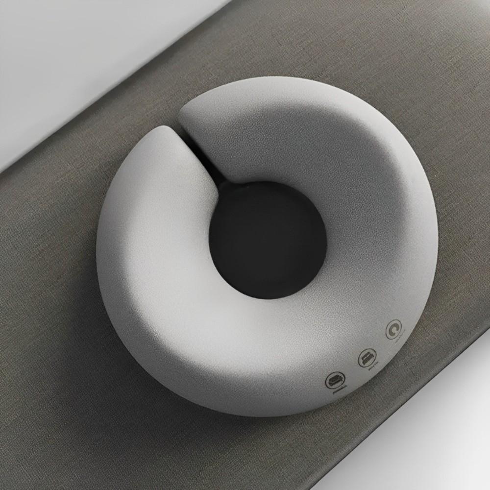 Facial Support U-Shaped Face Cradle Pillow Comfortable Memory Pillow  Spa Use