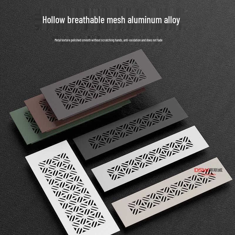 Küchenlüftungsgitterabdeckung aus Aluminium