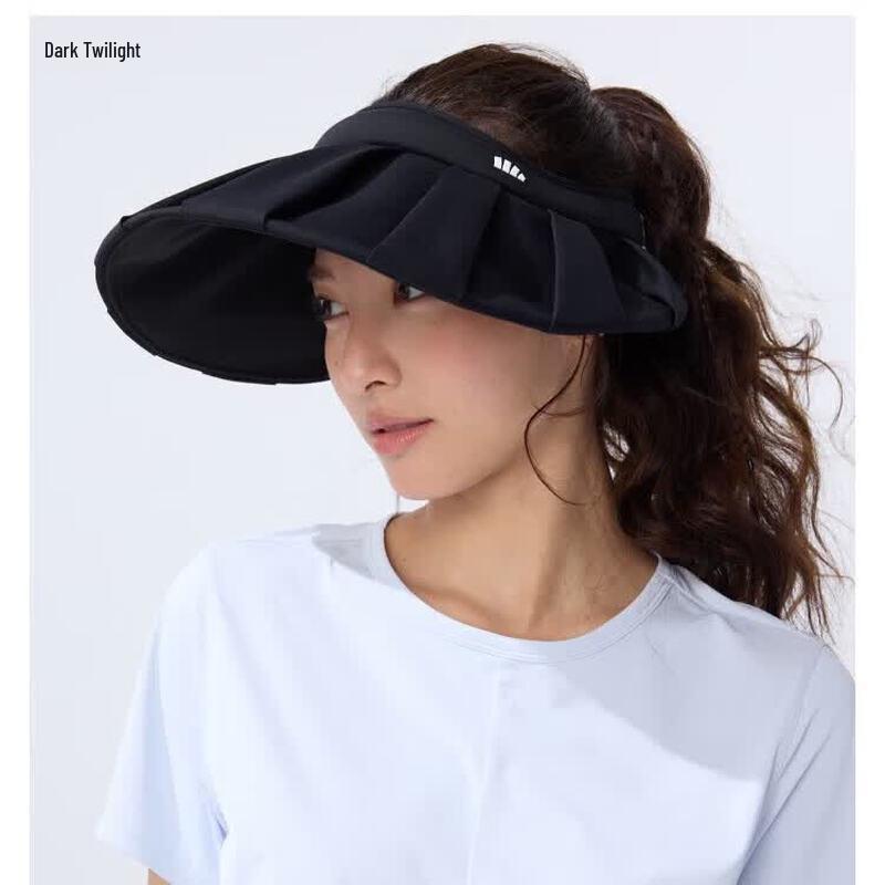 Beneath the Banana Tree Women s Pleated Sun Visor