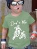 Children's Fashion with Letters T-Shirt for a Boy Girl Clothes Short Sleeve Girls Summer Clothes Harajuku Top Oversized T-Shirt