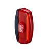 CatEye RAPID X3 USB Rechargeable Rear Safety Light for Bicycles (TL-LD720-R)
