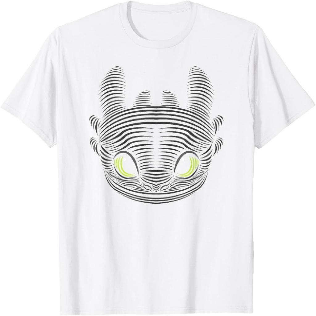 Come Allenare un Drago 3 Il Mondo Nascosto HD Camicia Toothless