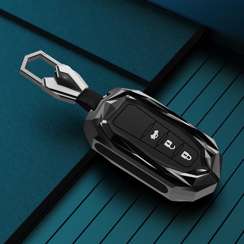 

Toyota Key Shell Cover for Highlander and Camry Remote Controls No Specific Size