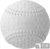 Rubber Soft Baseball Ball Officially Licensed Ball J School Set of 2 Balls 133210 Inner/Outer (NAIGAI) No. (For Children)