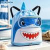 Childrens Cartoon Waterproof Swimming Bag With Dry Wet Separation And Shoe Compartment For Beach And Travel