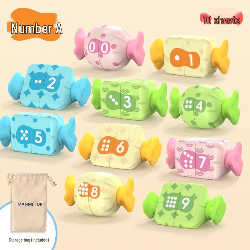 

Детская обучающая игрушка для арифметики - Раннее образование и когнитивное развитие