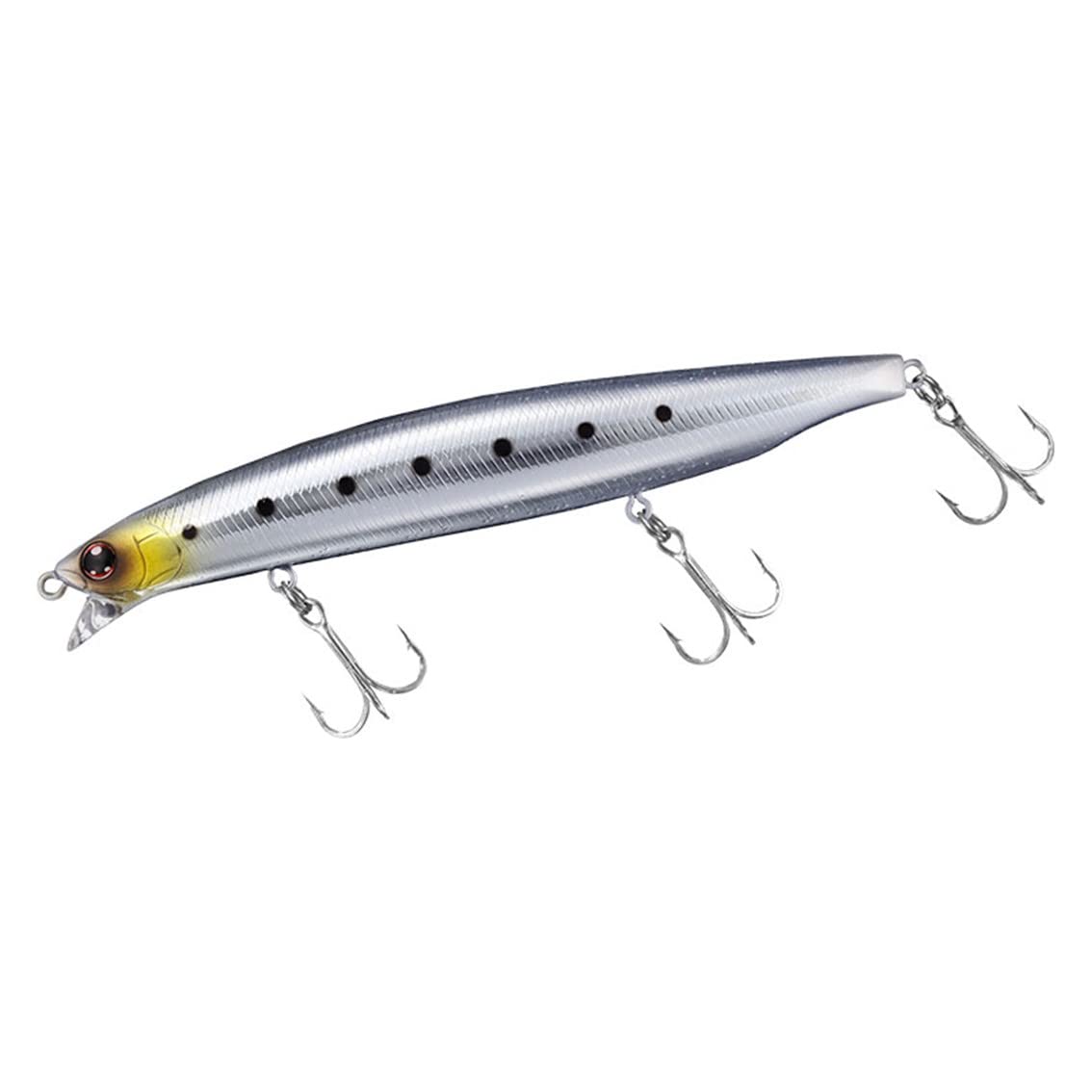 

DAIWA Shoreline Shiner Z Vertis R Keimuragingiraiwashi R125F-SSR