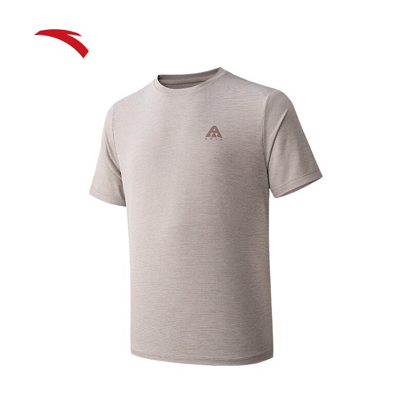 Anta Men's Quick-Dry Outdoor Sports T-Shirt