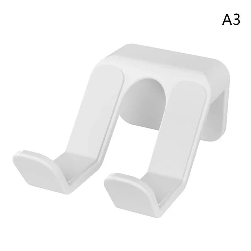 Wall Mounted Game Controller Bracket Bracket Base No Punching Required Controller Storage Rack for Nintendo Switch Pro Sony Xbox