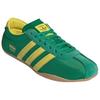 adidas Womens Tokyo 'Green Pure Sulfur' (women's sizes) Green / Pure Sulfur / Gold Metallic Casual Shoes JI3298