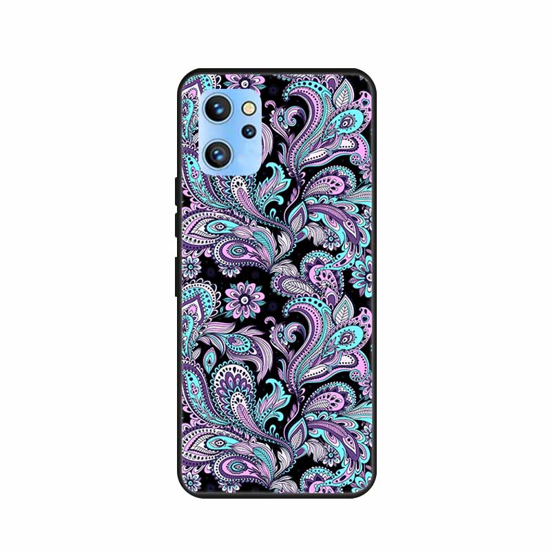 Black Silicone Case For Umidigi A13S Case 6.7" Cartoon Soft TPU Back Cover For Umidigi A13 Pro 2022 Phone Case Coque Fundas Para