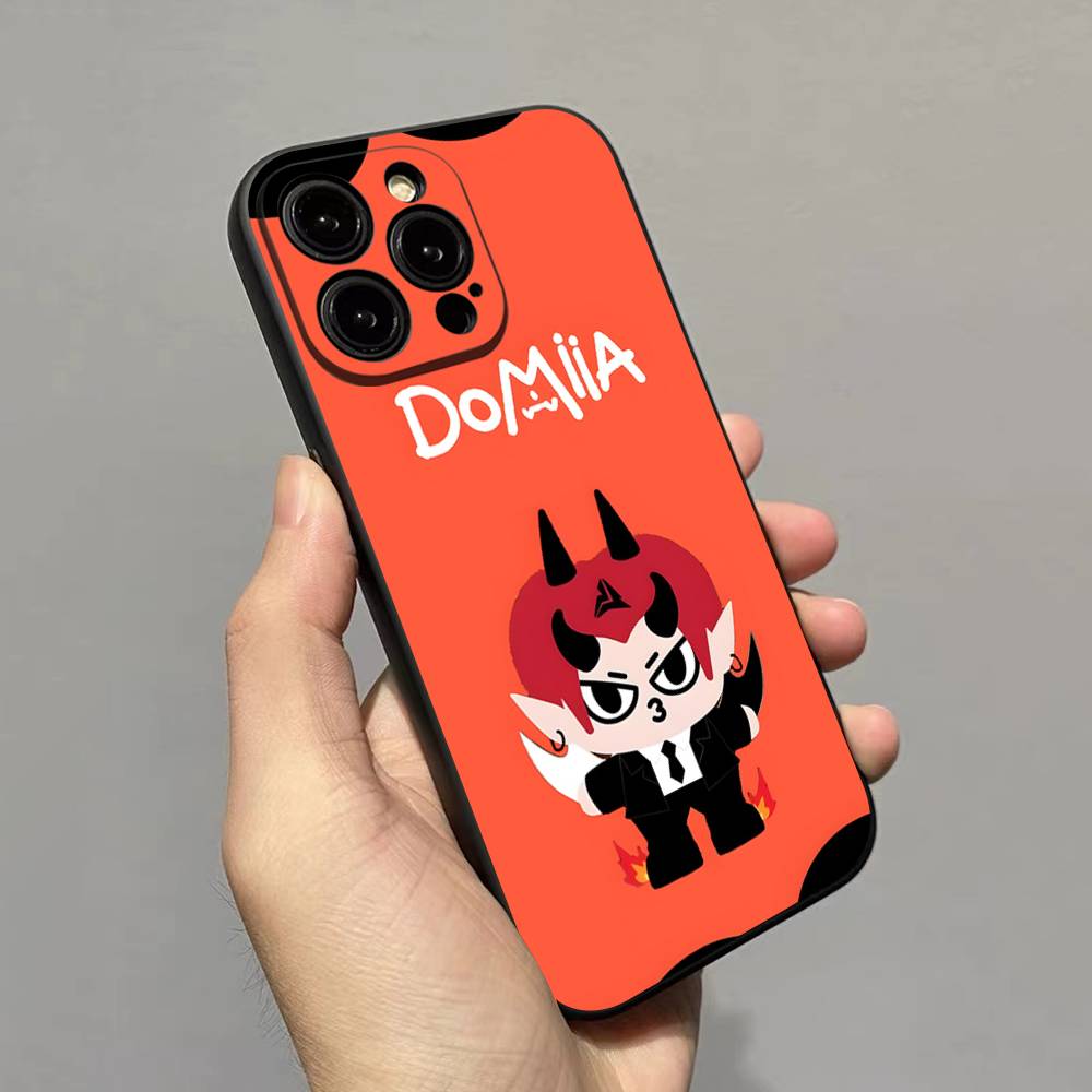 Custodia per Telefono GMMTV con Mascotte Anime Per Iphone 17 Air 16 15 14 13 12 11 Pro Max 16 15 14 Plus Custodia Morbida in TPU