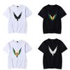 Trendy Logan Paul Graphic T-shirt For Men Comfortable Loose Fit Casual Wear For Summer