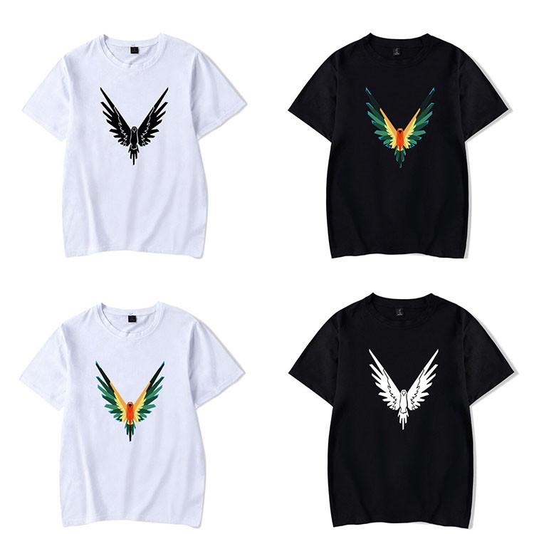 Trendy Logan Paul Graphic T-shirt For Men Comfortable Loose Fit Casual Wear For Summer