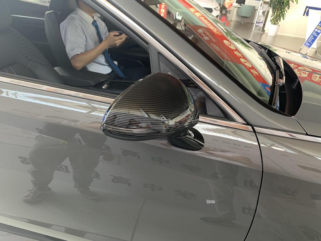 Fits Modern Sonata: Rearview Mirror, Rear Spoiler, Fuel Cap, Door Handle, Door Cup, Taillight Cover