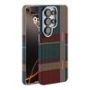 Luxury Carbon Fiber Armor Magnetic For Magsafe Case for Samsung Galaxy S26 S25 S24 Ultra Wireless Charging Shockproof Hard Cover