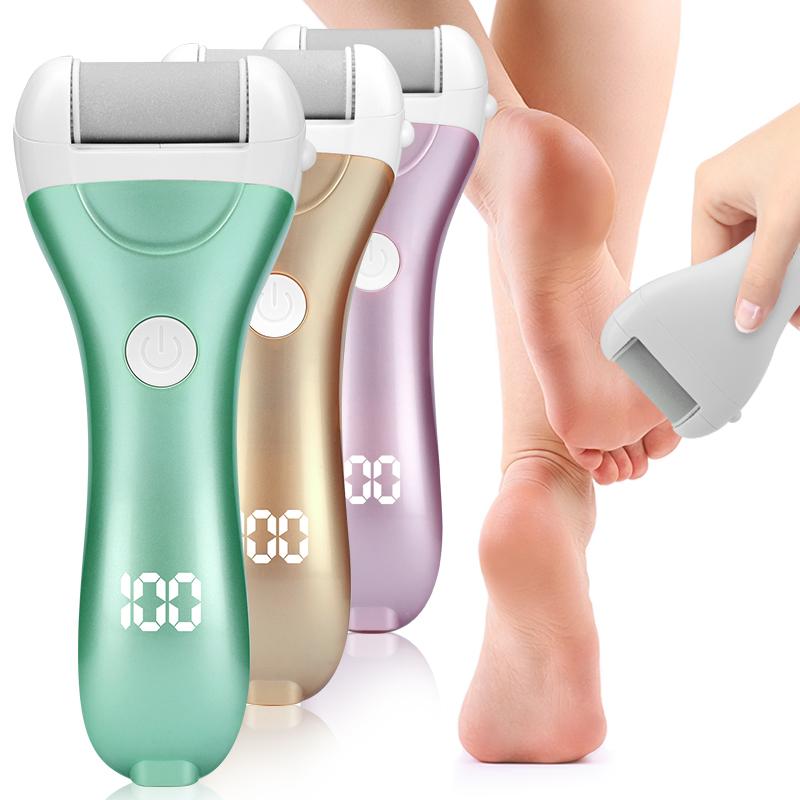 

Аккумуляторная электрическая стопа файл Callus Remover Машина Педикюр Устройство Уход за ногами Инструменты Для ног Для пяток Удаление мертвой кожи Дисплей