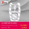 For BMW G02 X4  Car Interior Center Console Transparent TPU Protective Film Anti-scratch Repair Film Accessories Refit