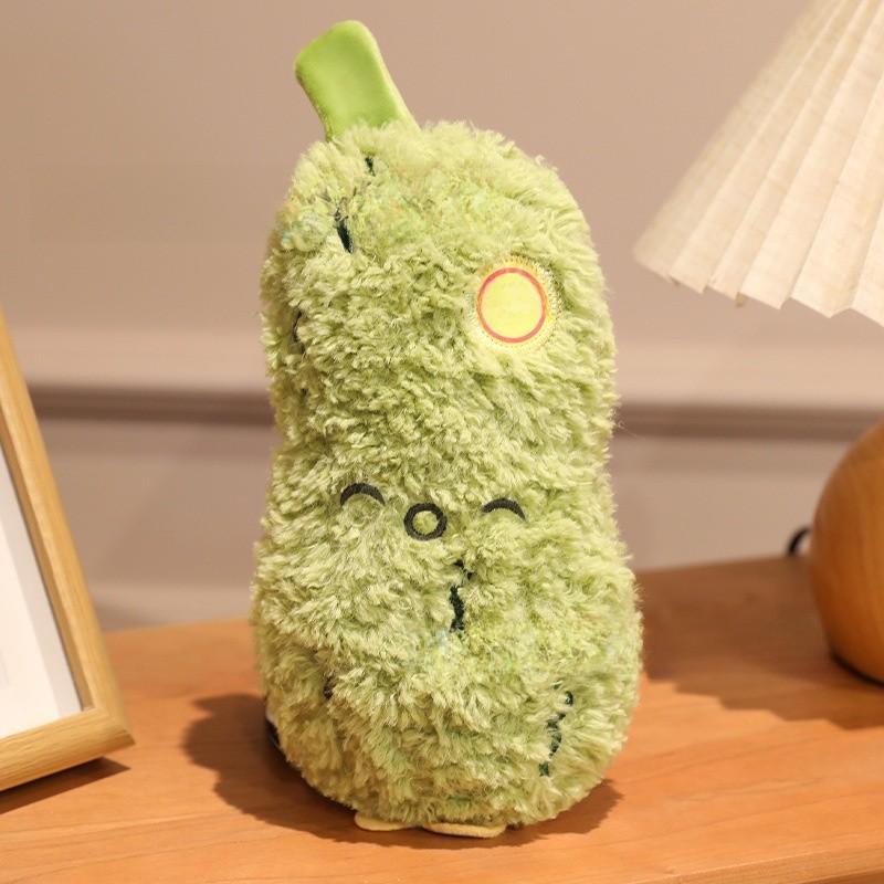 Fruit Plush Vegetable Toys Cute Character Design Children Festival Dolls Gift