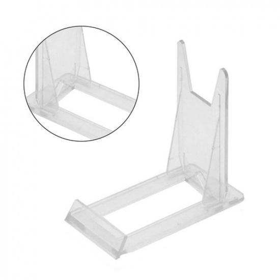 Display Stand Holder Acrylic Commemorative Display Rack For Exhibitions