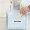 Handheld Insulated Tote Bag Portable Food Box Handbag Lunch Box Bag  Camping  Accessories