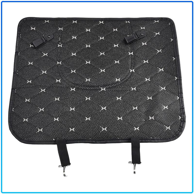 Car Anti-kick Pad Interior Pu Leather Auto Seat Back Protector Pads For Volvo 240 C70 S40 S50 S60 S70 S80 S90 V40 V50 V60 V90 XC40 XC60 XC90 Vnl Truck