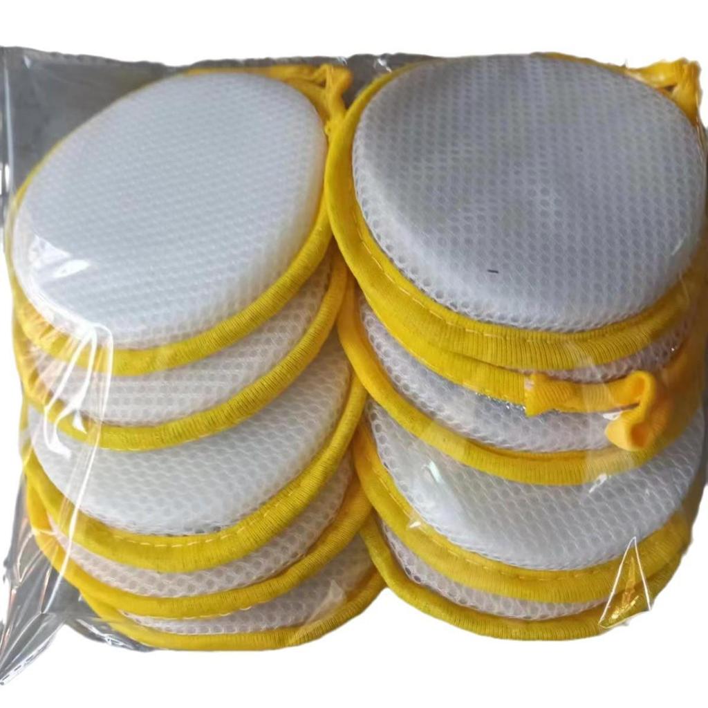 Double-Sided Non-Stick Kitchen Sponge & Cleaning Cloth