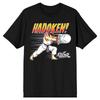 Street Fighter Ryu Hadoken T-shirt Cotton Retro Arcade Game Men Short Sleeve Tee Casual Tops
