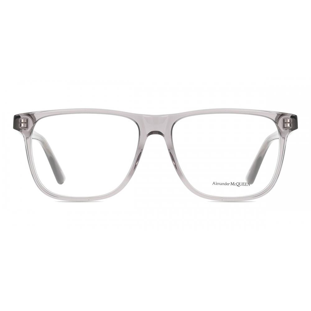 

Alexander Mcqueen Men Eyeglasses Am0463o 003 56--145