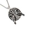 Retro Norse Mythology Double Raven Tree Of Life Pendant Necklace For Men Personality Charm Hip Hop Cool Casual Jewelry Gift