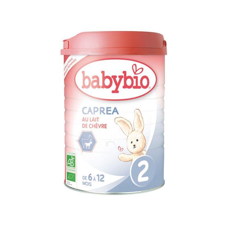 Lait Bebe Bio Babybio Caprea 2 900g 1 Boite Kopa Till Laga Priser I Joom Webbutiken