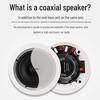 SANSUI T2 5.1 Home Theater Ceiling Speaker System CN Plug (adapter Included)