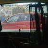 Baby SUV Car Curtain Window Sunshade Protector Visor with Suction Cup Drawstring